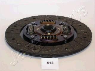 Japanparts DF-513 - Disque d'embrayage cwaw.fr