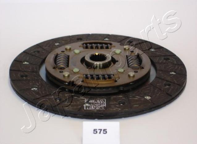 Japanparts DF-575 - Disque d'embrayage cwaw.fr