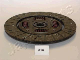 Japanparts DF-010 - Disque d'embrayage cwaw.fr