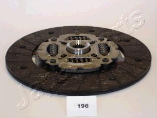 Japanparts DF-196 - Disque d'embrayage cwaw.fr