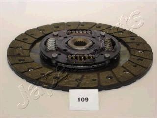 Japanparts DF-109 - Disque d'embrayage cwaw.fr