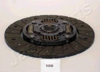 Japanparts DF-100 - Disque d'embrayage cwaw.fr