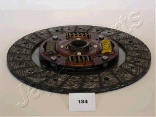 Japanparts DF-184 - Disque d'embrayage cwaw.fr