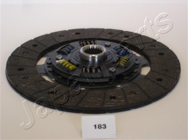 Japanparts DF-183 - Disque d'embrayage cwaw.fr