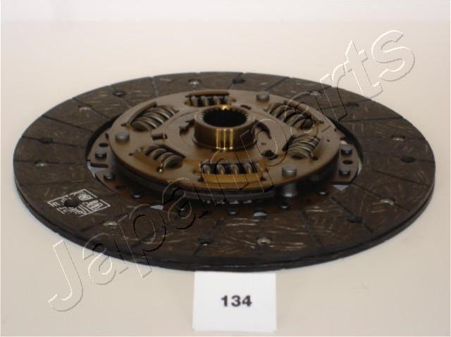 Japanparts DF-134 - Disque d'embrayage cwaw.fr