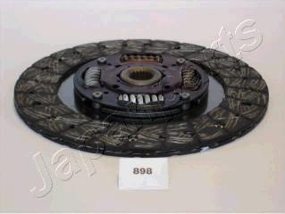 Japanparts DF-898 - Disque d'embrayage cwaw.fr