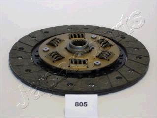 Japanparts DF-805 - Disque d'embrayage cwaw.fr