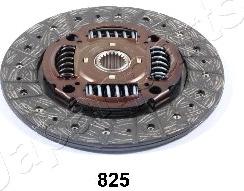 Japanparts DF-825 - Disque d'embrayage cwaw.fr