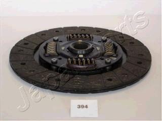 Japanparts DF-394 - Disque d'embrayage cwaw.fr