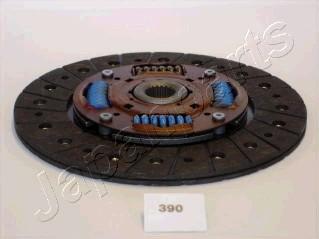 Japanparts DF-390 - Disque d'embrayage cwaw.fr