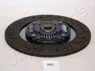 Japanparts DF-392 - Disque d'embrayage cwaw.fr