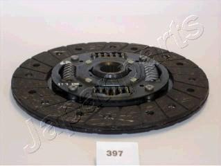 Japanparts DF-397 - Disque d'embrayage cwaw.fr