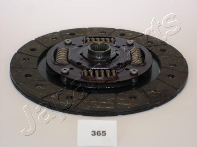 Japanparts DF-365 - Disque d'embrayage cwaw.fr