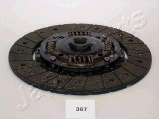 Japanparts DF-367 - Disque d'embrayage cwaw.fr