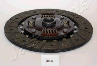 Japanparts DF-304 - Disque d'embrayage cwaw.fr