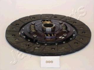 Japanparts DF-300 - Disque d'embrayage cwaw.fr