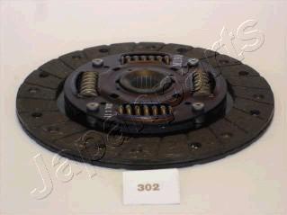 Japanparts DF-302 - Disque d'embrayage cwaw.fr