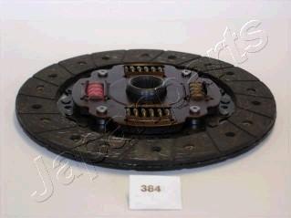 Japanparts DF-384 - Disque d'embrayage cwaw.fr