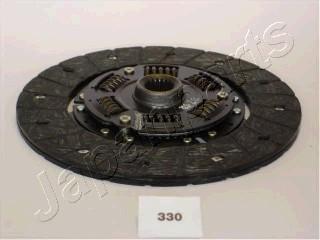 Japanparts DF-330 - Disque d'embrayage cwaw.fr