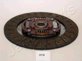 Japanparts DF-378 - Disque d'embrayage cwaw.fr