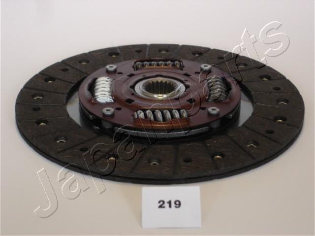 Japanparts DF-219 - Disque d'embrayage cwaw.fr