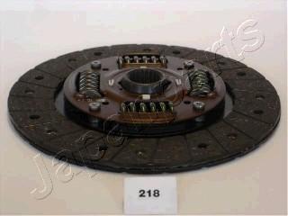 Japanparts DF-218 - Disque d'embrayage cwaw.fr