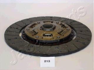 Japanparts DF-213 - Disque d'embrayage cwaw.fr