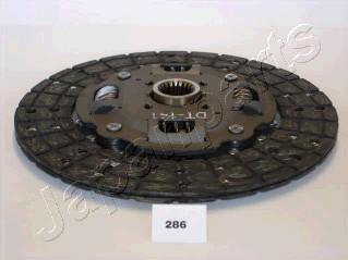 Japanparts DF-286 - Disque d'embrayage cwaw.fr