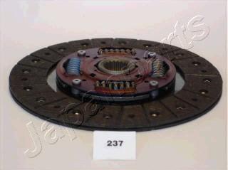 Japanparts DF-237 - Disque d'embrayage cwaw.fr