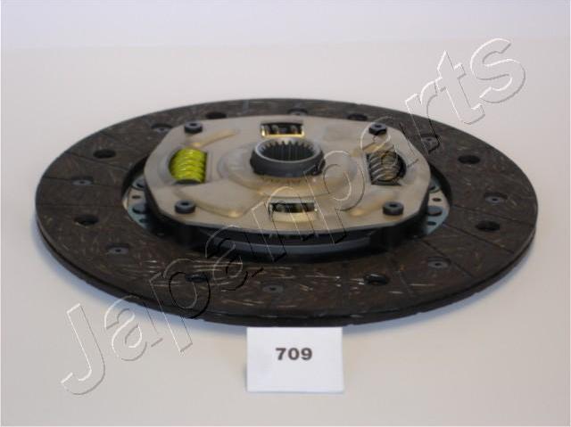 Japanparts DF-709 - Disque d'embrayage cwaw.fr