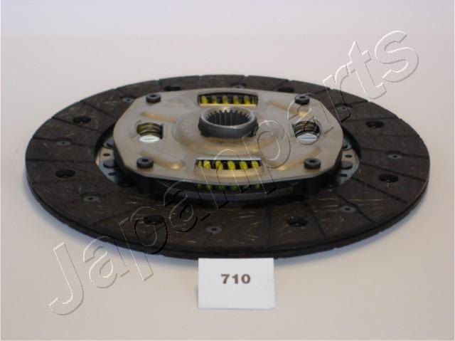 Japanparts DF-710 - Disque d'embrayage cwaw.fr