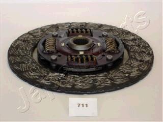 Japanparts DF-711 - Disque d'embrayage cwaw.fr