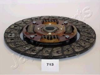 Japanparts DF-713 - Disque d'embrayage cwaw.fr