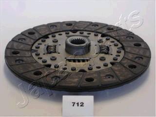 Japanparts DF-712 - Disque d'embrayage cwaw.fr