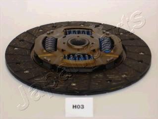 Japanparts DF-H03 - Disque d'embrayage cwaw.fr