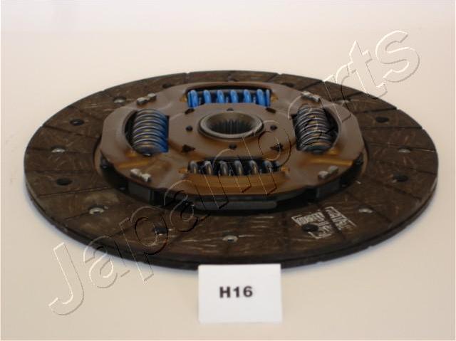 Japanparts DF-H16 - Disque d'embrayage cwaw.fr