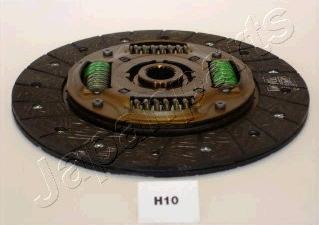 Japanparts DF-H10 - Disque d'embrayage cwaw.fr