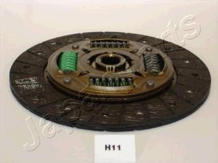 Japanparts DF-H11 - Disque d'embrayage cwaw.fr