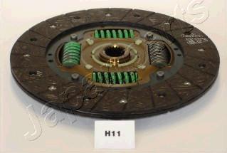 Japanparts DF-H11 - Disque d'embrayage cwaw.fr