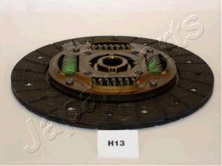 Japanparts DF-H13 - Disque d'embrayage cwaw.fr