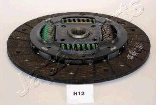 Japanparts DF-H12 - Disque d'embrayage cwaw.fr