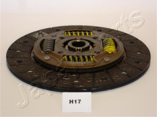 Japanparts DF-H17 - Disque d'embrayage cwaw.fr