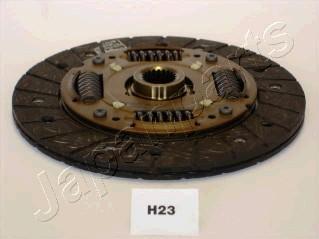 Japanparts DF-H23 - Disque d'embrayage cwaw.fr