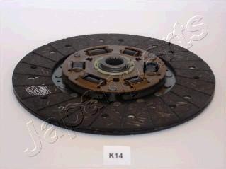 Japanparts DF-K14 - Disque d'embrayage cwaw.fr