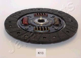 Japanparts DF-K13 - Disque d'embrayage cwaw.fr