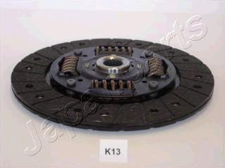 Japanparts DF-K13 - Disque d'embrayage cwaw.fr