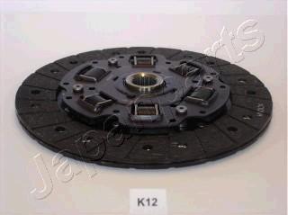 Japanparts DF-K12 - Disque d'embrayage cwaw.fr