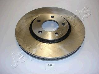 Japanparts DI-992 - Disque de frein cwaw.fr