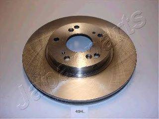 Japanparts DI-494 - Disque de frein cwaw.fr