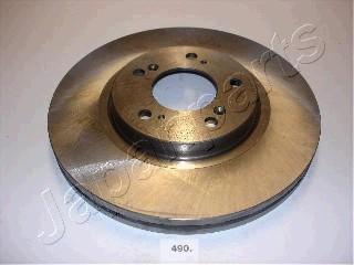 Japanparts DI-490 - Disque de frein cwaw.fr